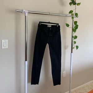 Everlane high-rise skinny jean